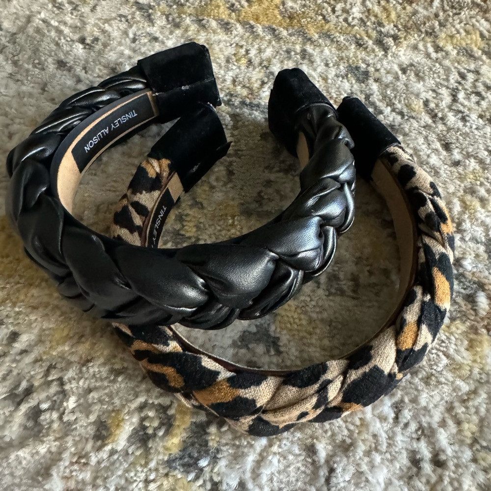 Braided Headbands - Picture 3 of 3